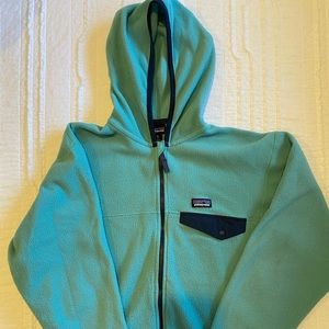 Girls Patagonia Fleece